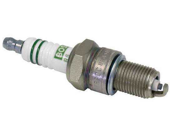 BMW Land Rover Mercedes Spark Plug 7911 - Bosch